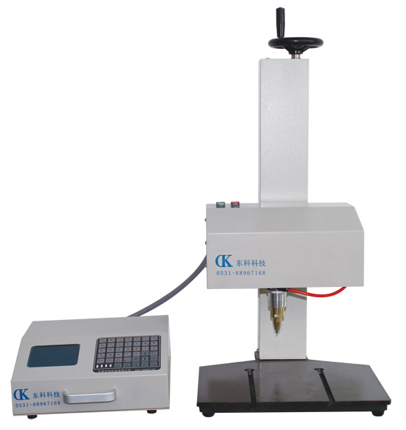 DKGY-100*160-ZK氣動工業(yè)臺式打標機